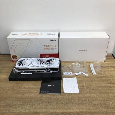 【津ラッツ店】中古  ASRock RX7900XTX TCW 24GO (Radeon RX7900XTX 24G) 4990001167 