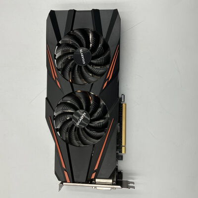 【なんば店】中古  GIGABYTE GV-N1070WF2OC-8GD (GeForce GTX 1070 WINDFORCE OC) 3280024038 