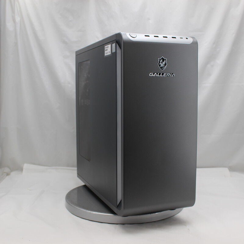 中古 THIRDWAVE GALLERIA XPC7A-R57-GD 197816 （366031） ｜ パソコン