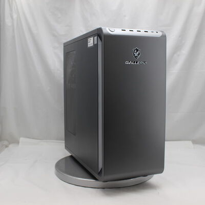 【前橋ｲﾝﾀｰｱｶﾏﾙ店】中古  THIRDWAVE GALLERIA XPC7A-R57-GD 197816 