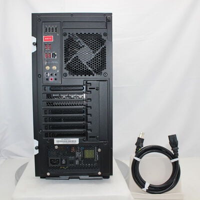 【通販センター】中古  Original PC(Intel Core i5 12400/32GB DDR4 (PC4)/SSD500GB/なし/NVIDIA GeForce RTX 3060 12GB/W11H64 MAR) 197258 