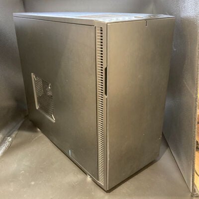 【宇都宮鶴田店】中古  自作PC(i7 8700K/16GB/SSD500GB/HDD2TB/GTX1080/OS無し) 5280000411 