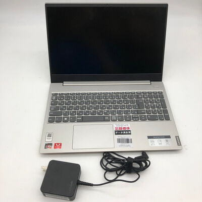 【大分店】中古  LENOVO　IdeaPad S340(Ryzen 7 3700U/8GB/SSD256GB/W10H) 4860001334 