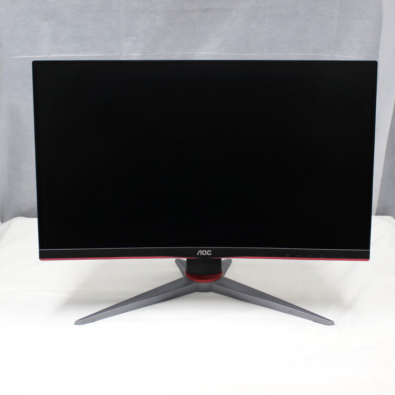 AOC ゲーミングモニター 曲面パネル 23.6インチ 144Hz C24G1 Amazon.co.jp: AOC ゲーミング モニター C24G1/11 (23.6インチ/144Hz