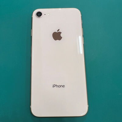 【静岡東瀬名店】中古  Apple iPhone8 4.7インチ 64GB (ゴールド) 国内版SIMロックフリー MQ7A2J/A 135656 