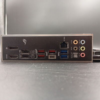 【大須店】中古  ASUS ROG STRIX Z490-F GAMING (Z490 1200 ATX DDR4) 142600 
