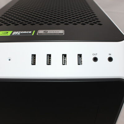 【富山本郷店】中古  THIRDWAVE GALLERIA XA7C-R47-WH 192486 