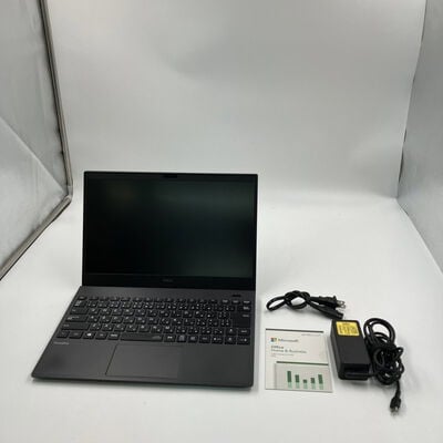 【なんば店】中古  NEC PC-VKV18GZG9 (Intel Core i7 10510U 1.80GHz/16GB/SSD512GB/-/オンボード/13.3/1920x1080/Wi-Fi/WEBCAM/W11P/Microsoft Office Home and Business 2024) 189037 