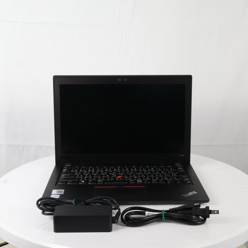 中古 Lenovo ThinkPad X280 20KESEL500(Intel Core i5 8250U/16GB