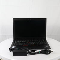 中古  Lenovo ThinkPad X280 20KESEL500(Intel Core i5 8250U/16GB/SSD256GB/なし/オンボード/12.5/1366x768/Wi-Fi/W11H64 MAR) 185420 