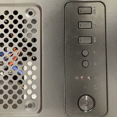 【富士青葉店】中古  OriginalPC　自作PC(i7 8700/16GB/SSD1TB/GTX1060) 5070001243 