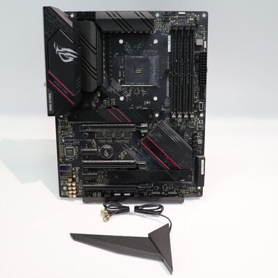 【札幌店】中古  ASUS ROG STRIX B550-E GAMING (B550 AM4 ATX DDR4) 142906 