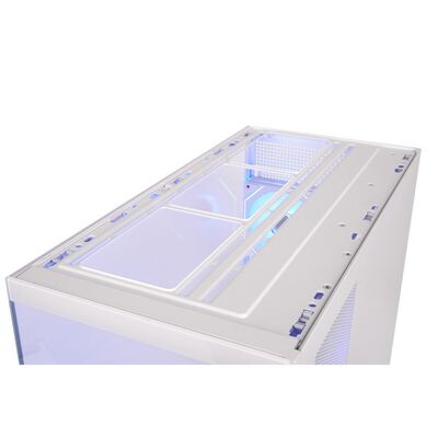 Thermaltake  Stage 450 TG ARGB Snow CA-12B-00M6WN-00 (ATX ガラス ホワイト) 