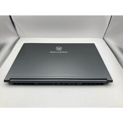 【仙台店】中古  THIRDWAVE GALLERIA GR1650TGF-T (Ryzen5 4600H/16GB/SSD 512GB/-/GTX1650Ti/WLAN/15.6インチFHD/W11H/-) 3240011006 