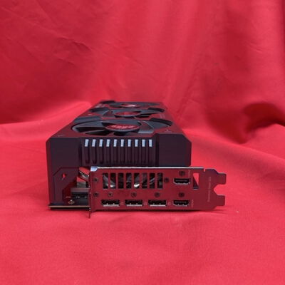 【千葉店】中古  ASUS TUF-RTX4080-O16G-GAMING (RTX4080 16GB) 153302 