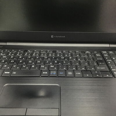 【白山FM松任店】中古  dynabook　B651/EP 4950002369 