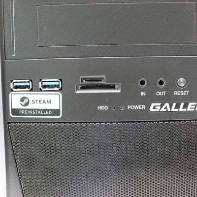 【京都店】中古  THIRDWAVE GALLERIA KT(Intel Core i7 9700K/16GB/SSD500GB/DVDマルチ/NVIDIA GeForce RTX 2070 SUPER 8GB/W11H64 MAR) 184364 