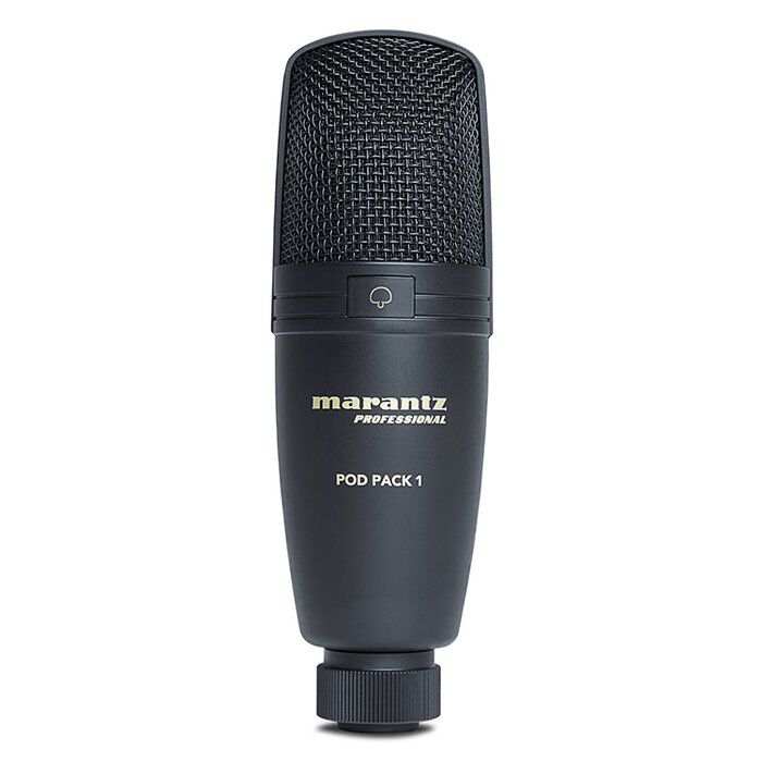 Marantz Pod Pack 1J (MP-BCS-004 USBコンデンサーマイク&ブームアーム