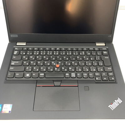 【福井日之出店】中古  Lenovo ThinkPad L13 Gen2(i5-1145G7/16GB/SSD256GB/W11P) 5200001019 