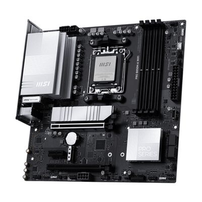 MSI  PRO B850M-A WIFI (B850 AM5 MicroATX) 