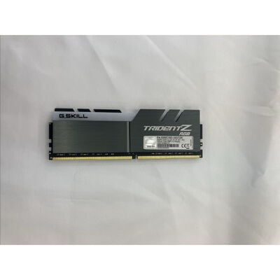 【仙台店】中古  G.SKILL　TRIDENTZ　RGB　16GB　3200MHｚ　PC4-25600  3240009443 