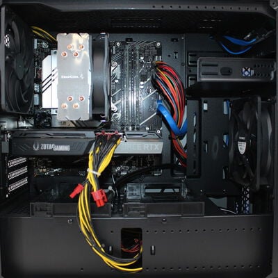【通販センター】中古  THIRDWAVE GALLERIA RM7C-R36T 195786 