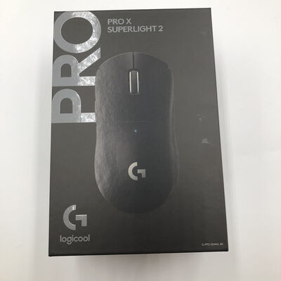【水戸赤塚店】中古  logicool PRO X UPERLIGHT2 4680002191 