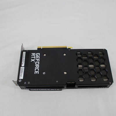 中古  Palit NE63060T19K9-190AD (GeForce RTX 3060 Dual OC 12GB) LHR版 178827 