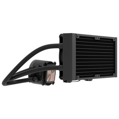 Fractal Design  Radius 240 Black FD-W-RA1-2401 (240mm ブラック) 