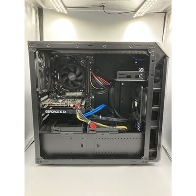 【座間相武台】中古  GALLERIA RM5R-G60S(Ryzen 5 3500X/16GB/SSD512GB/GTX1660 SUPER/W11H) 4510002549 