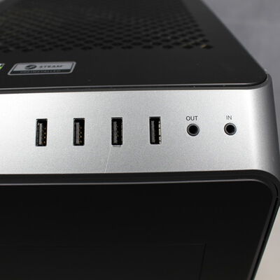 中古  THIRDWAVE GALLERIA SKM(Intel Core i5 11400/16GB/SSD1TB/なし/NVIDIA GeForce GTX 1660 SUPER 6GB/W11H64 MAR) 179283 