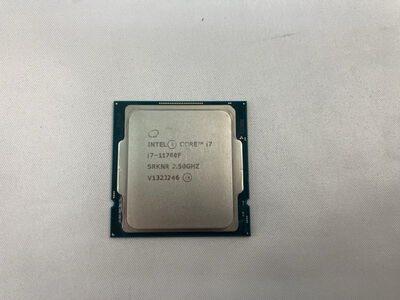 【仙台店】中古  INTEL Core i7 11700F (1200/2.5G/16M/C8/T16) 145164 