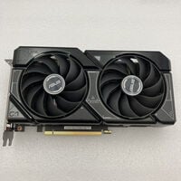 中古  ASUS DUAL-RTX4060TI-8G-PF (RTX4060Ti 8GB) 3290007554 