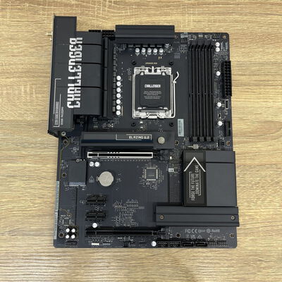 【津ラッツ店】中古  ASRock B850 Challenger WiFi (B850 AM5 ATX) 4990001216 