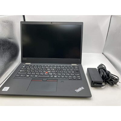 【仙台店】中古  Lenovo ThinkPad L13 (i5-10210U/8GB/SSD256GB/-/-/WLAN/13.3HD/W11P/-) 3240011065 