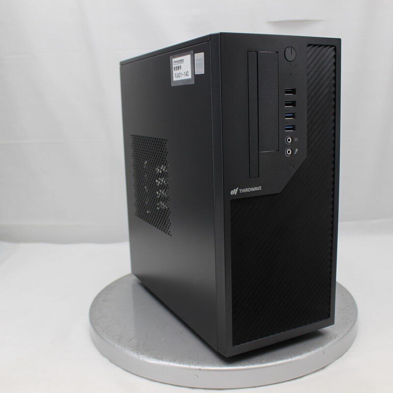 THIRDWAVEの中古デスクトップパソコン一覧（148件）｜パソコン（PC