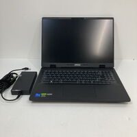 中古  MSI Creator M16 HX C14VJG-2357JP(i7-14650HX/32GB/SSD1TB/RTX2000Ada/W11H) 3430006119 