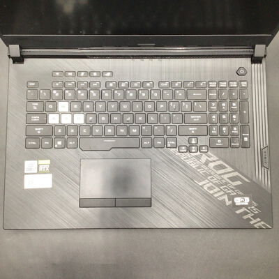 【秋葉原本店】中古  ASUS_ROG_STRIX_G712LV(i7-10750H/16GB/SSD1TB/RTX2060/17.3/W11H) 3410012682 