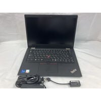 中古  Lenovo ThinkPad L13 Gen 2 (Core i7-1165G7/16GB/SSD256GB/-/-/WLAN/13.3UWXGA/W11P/-) 3240011405 
