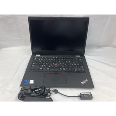 【仙台店】中古  Lenovo ThinkPad L13 Gen 2 (Core i7-1165G7/16GB/SSD256GB/-/-/WLAN/13.3UWXGA/W11P/-) 3240011405 