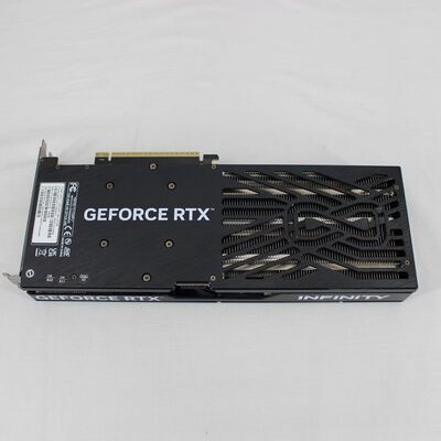【通販センター】中古  Palit NE7506T019T1-GB2061S(RTX5060Ti Infinity3 16G) 178241 