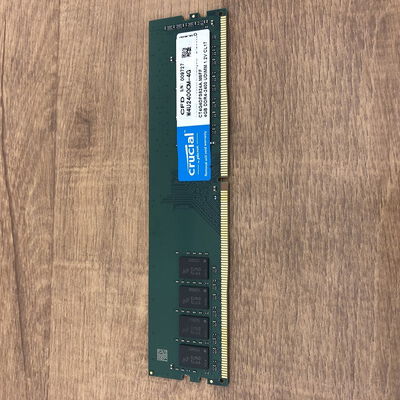 【宇都宮鶴田店】中古  PC4-19200 4GB デスクトップ用 126162 