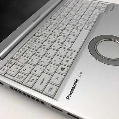 【大分店】中古  Panasonic Let's note CF-SV9RDQVS(Intel Core i5 10310U 1.70GHz/16GB DDR4/SSD256GB/-/オンボード/12.1/1920x1200/GbE/Wi-Fi/WEBCAM/W11P) 193326 