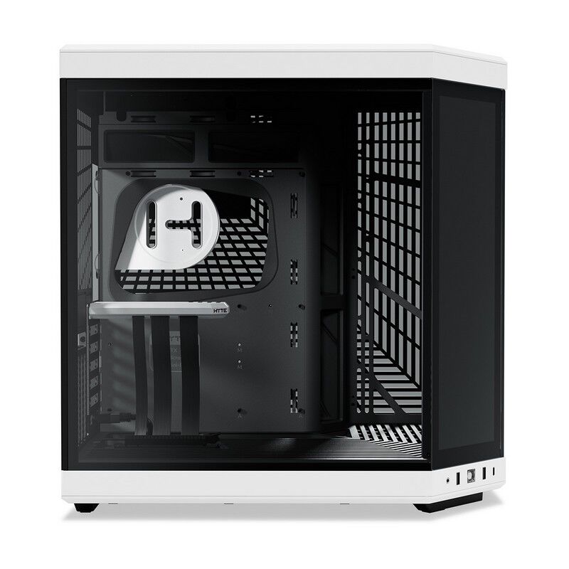 HYTE Y70 Touch Infinite Panda (E-ATX ガラス パンダ) ｜ パソコン