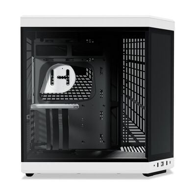 HYTE  Y70 Touch Infinite Panda (E-ATX ガラス パンダ) 
