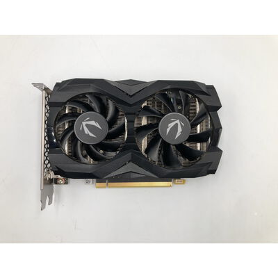 【水戸赤塚店】中古  ZOTAC ZT-T16620F-10L (GTX1660 SUPER Twin Fan) 141210 