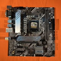 中古  ASUS PRIME H510M-A (H510 1200 mATX) 146715 