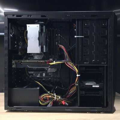 【松山環状枝松店】中古  THIRDWAVE GALLERIA XF(i7 9700K/32GB/SSD512GB/HDD2TB/DVD-MULTI/RTX2070 8GB/W10H) 4560001196 