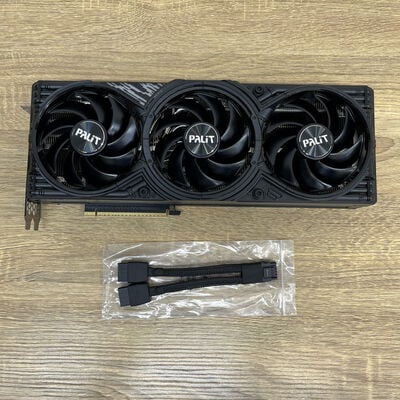 【津ラッツ店】中古  Palit NE75070019K9-GB2050A (RTX5070 12G) 1460027015 