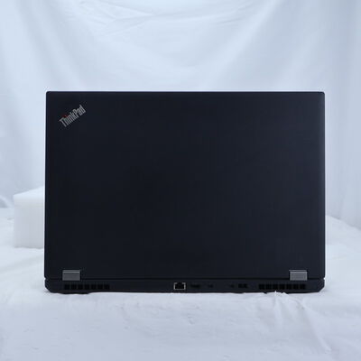 【通販センター】中古  【ジャンク品/保証無/返品質問不可】Lenovo ThinkPad P52　20MAS12700 (Core i7 8750H/16GB/SSD512GB/-/NVIDIA Quadro P1000 4GB/15.6ｲﾝﾁ/1920x1080/Wi-Fi/WEBCAM/-) 176659 